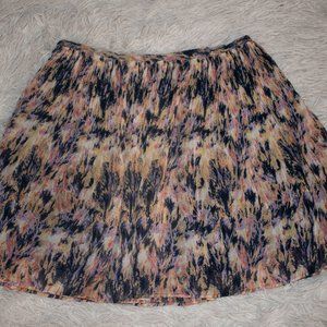 Broadway & Broome Women's Multi-Colored Skirt